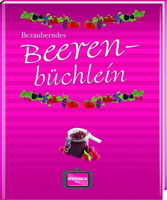 Bezauberndes Beerenbüchlein