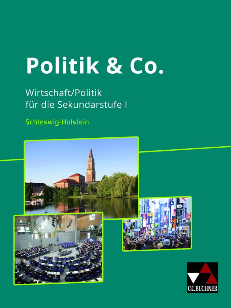 Politik & Co. - Schleswig-Holstein - neu