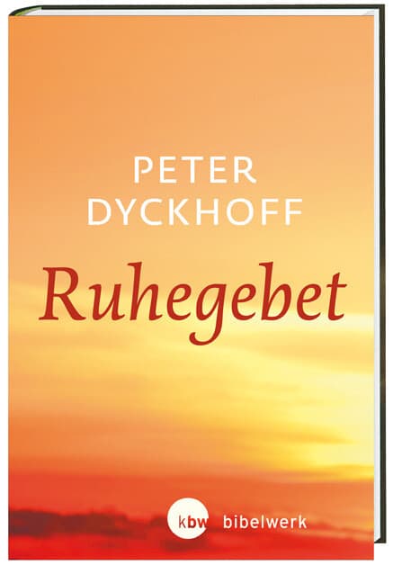 Ruhegebet