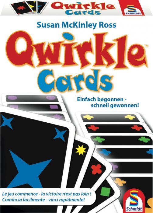 Qwirkle Cards