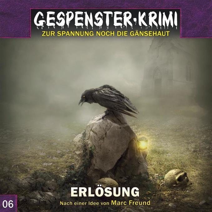 Gespenster-Krimi - Erlösung, 1 Audio-CD