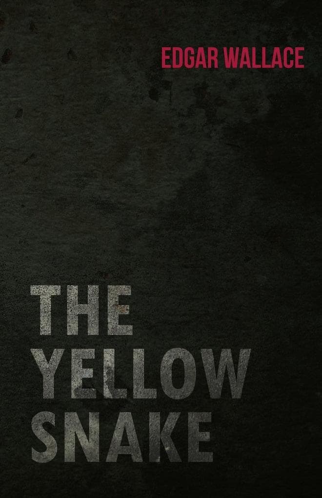 The Yellow Snake