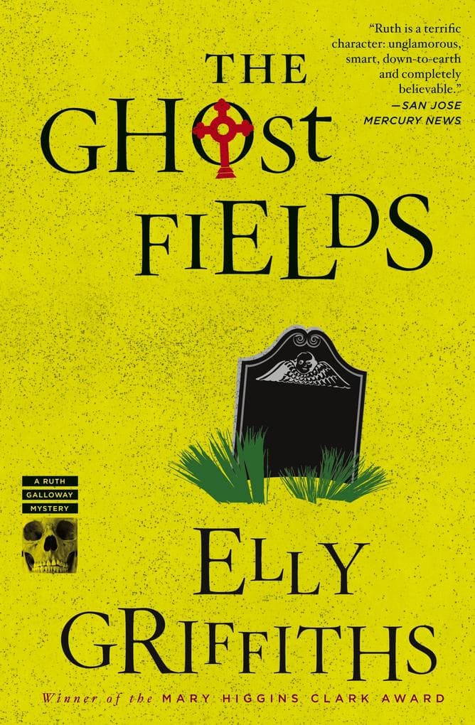 The Ghost Fields