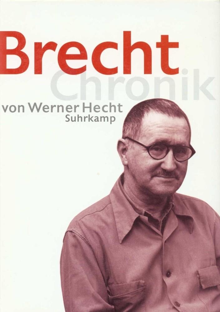 Brecht Chronik 1898-1956