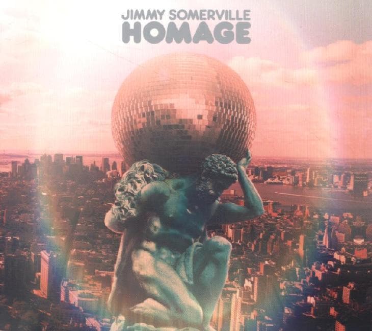 Jimmy Somerville - Homage