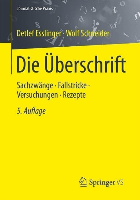 Die Überschrift