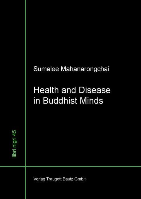 Health and Disease in Buddhist Minds