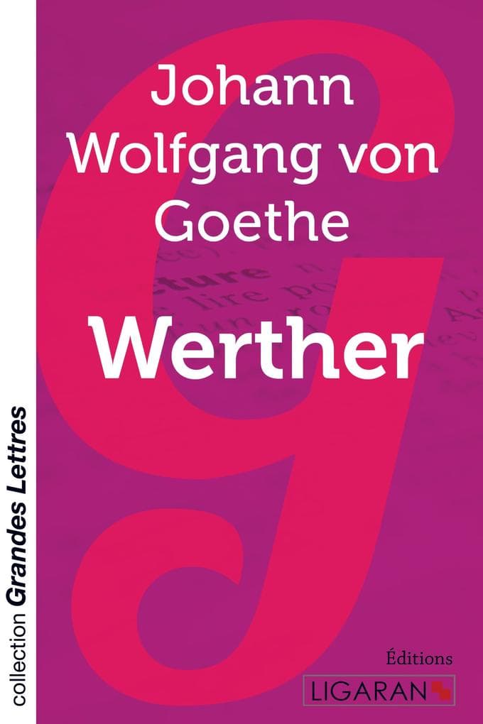 Werther (grands caractères)