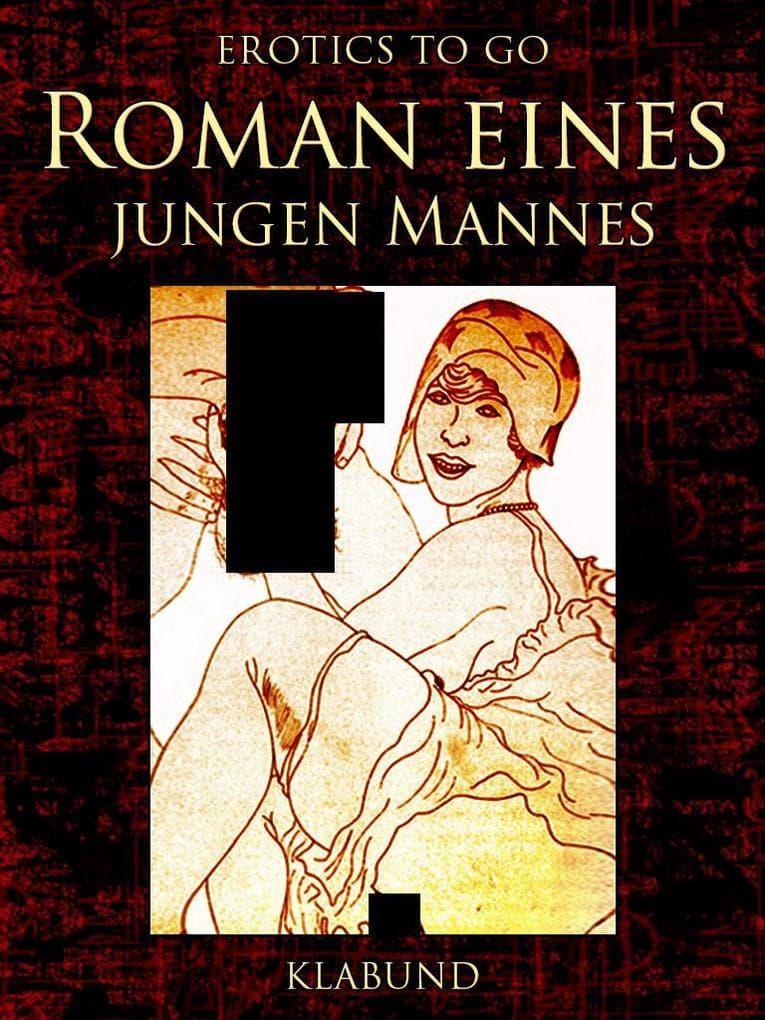 Roman eines jungen Mannes