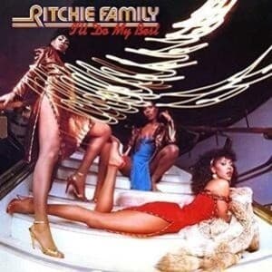 Ritchie Family-I'll Do My Best