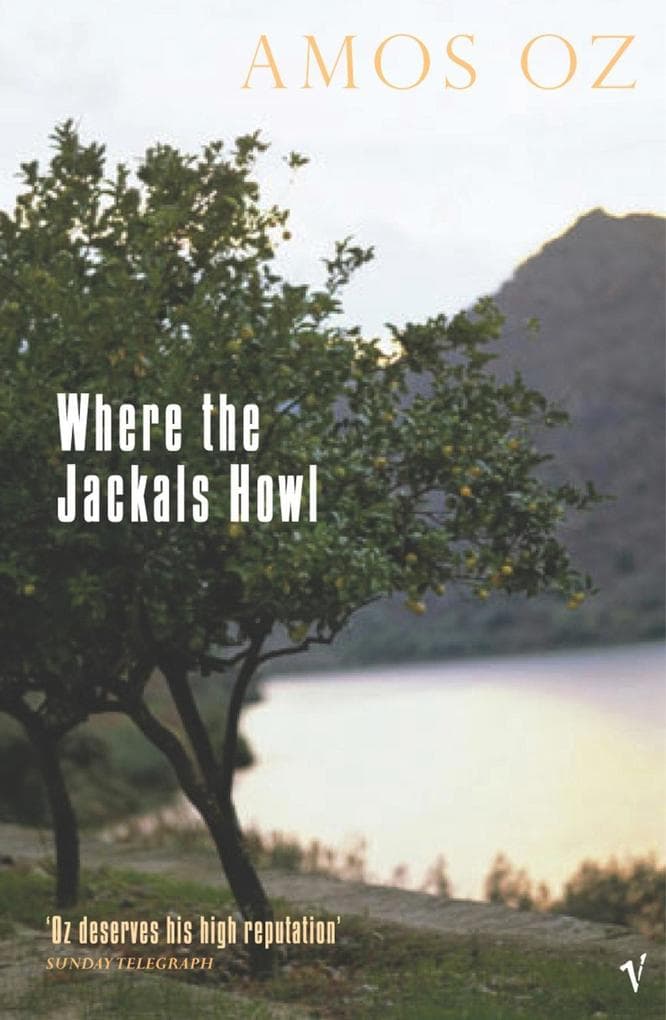 Where The Jackals Howl