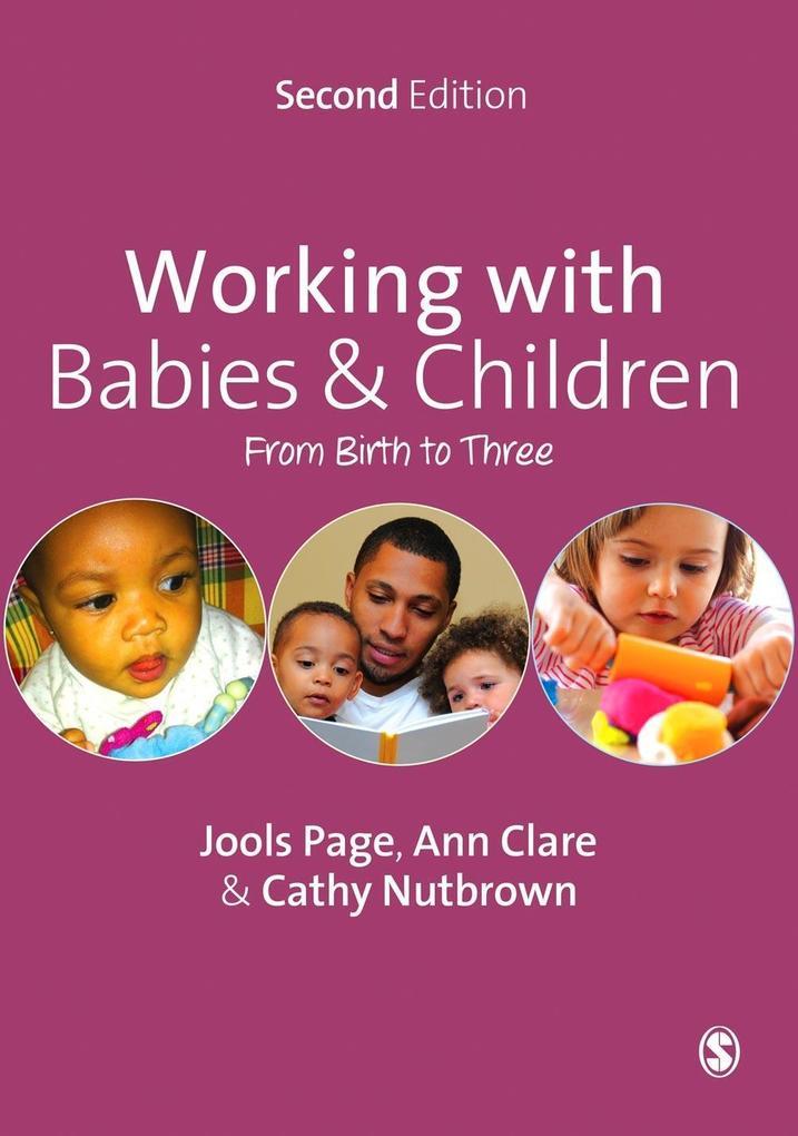 Working with Babies and Children