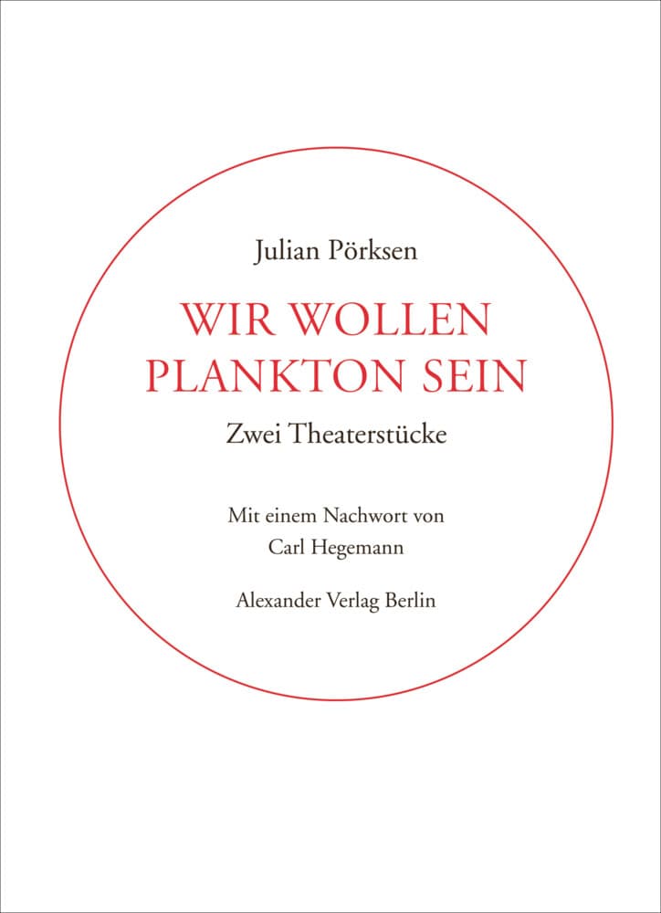 Wir wollen Plankton sein