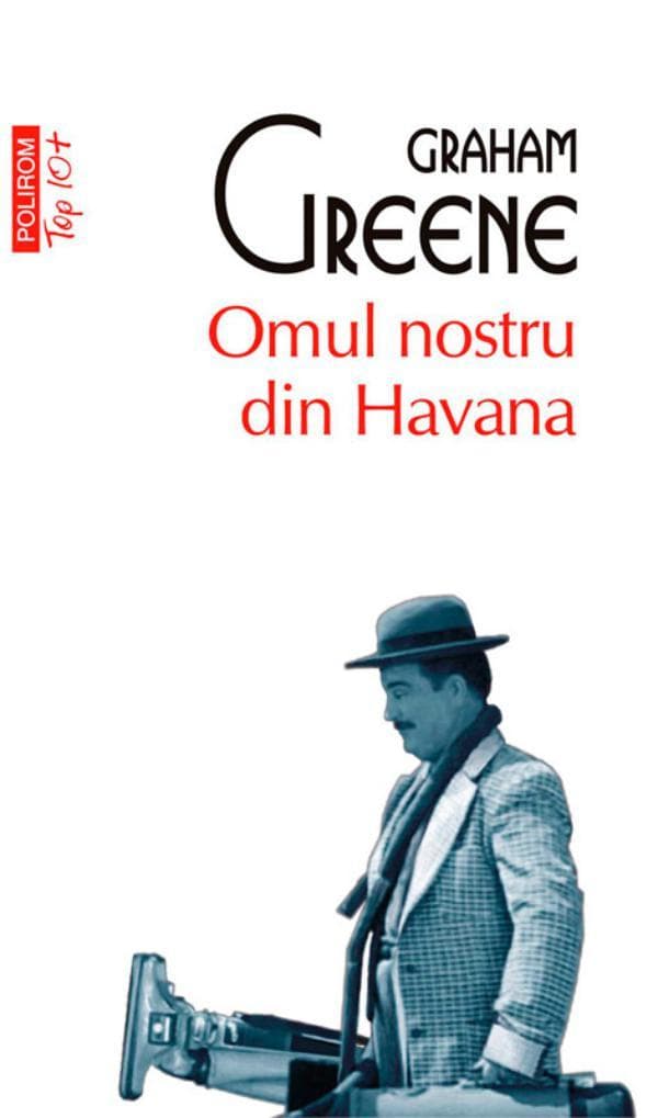 Omul nostru din Havana