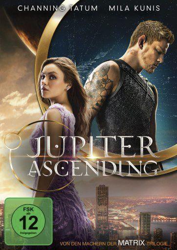 Jupiter Ascending