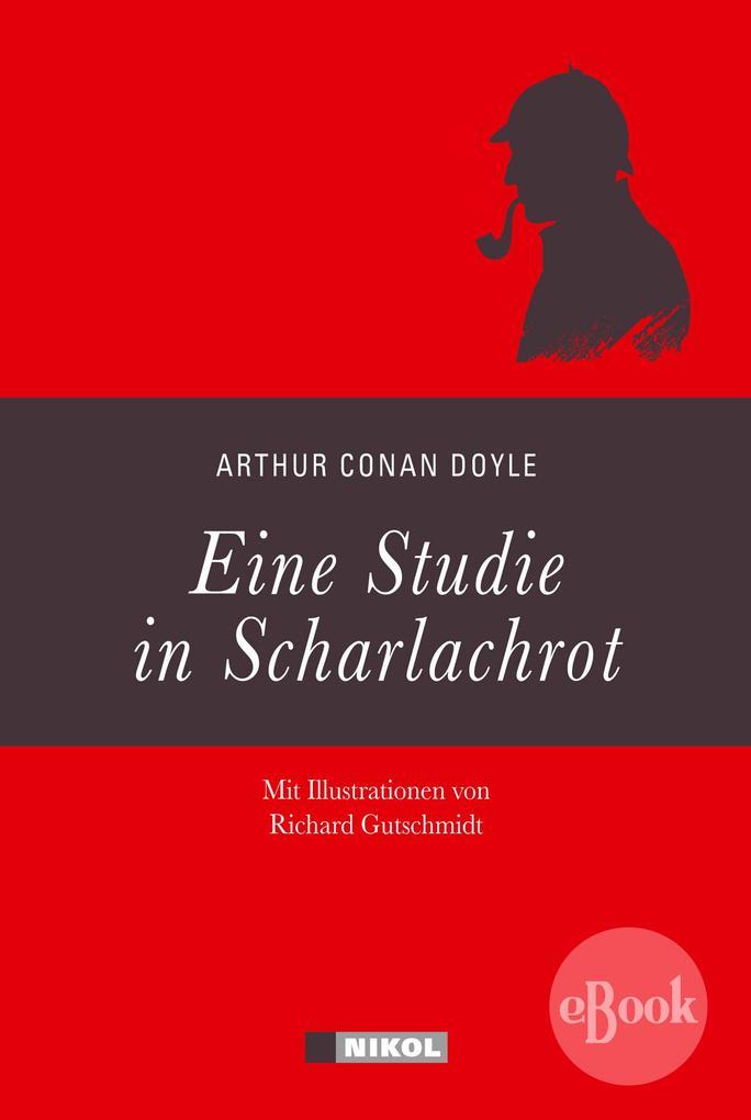 Sherlock Holmes: Eine Studie in Scharlachrot