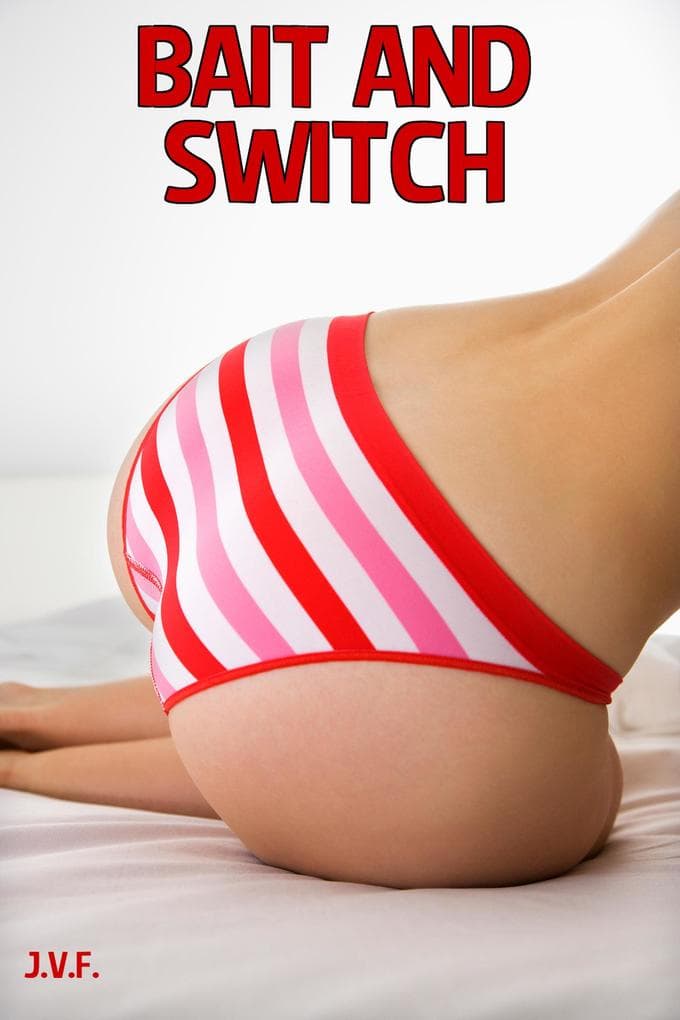 Bait and Switch (Desperate Measures, #4)