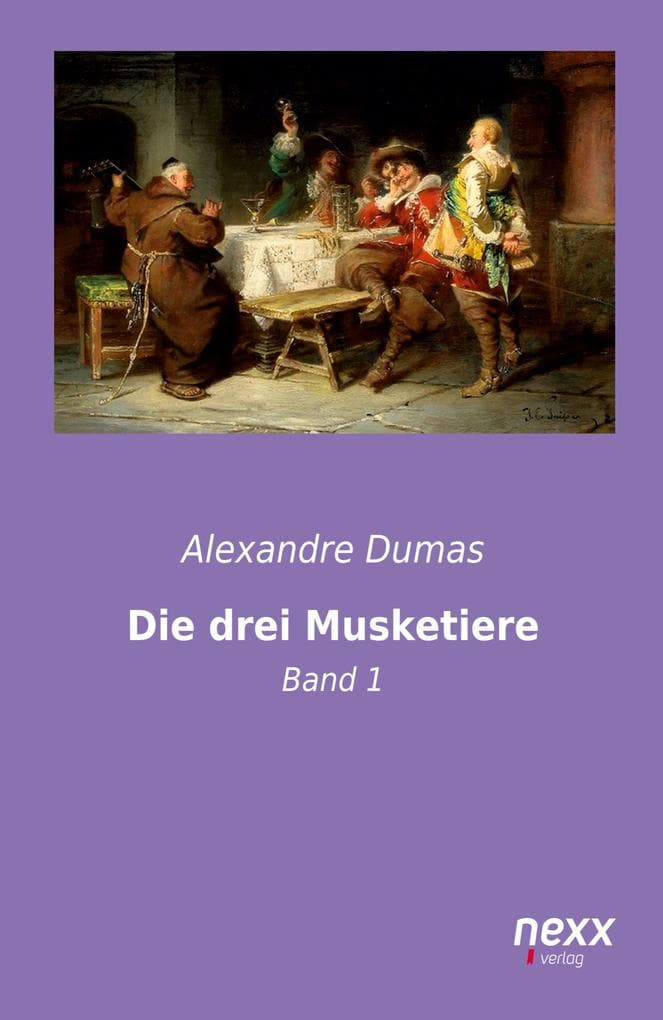 Die drei Musketiere