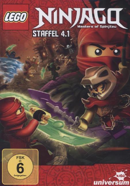 LEGO Ninjago: Masters of Spinjitzu