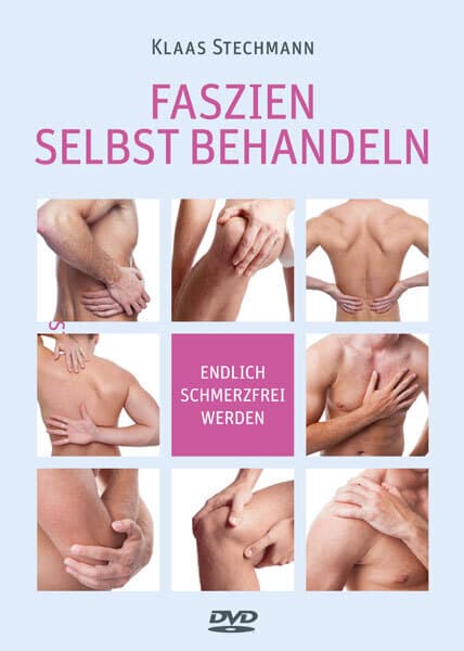 Faszien selbst behandeln