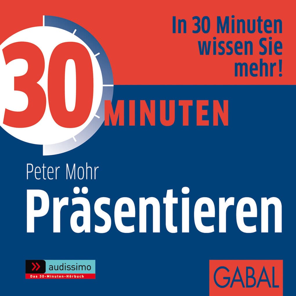 30 Minuten Präsentieren