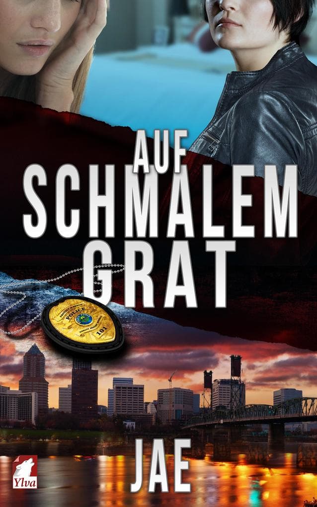 Auf schmalem Grat