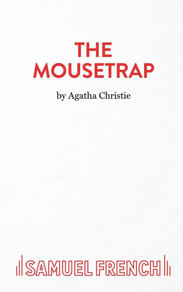 The Mousetrap