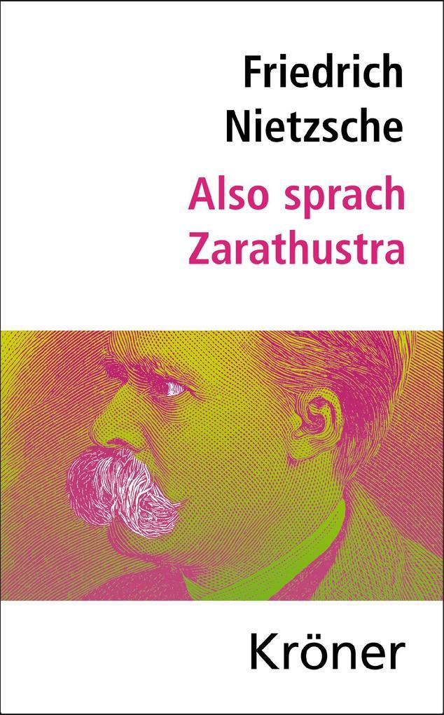 Also sprach Zarathustra