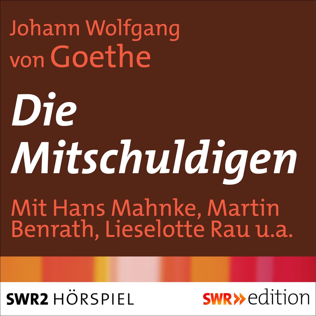 Die Mitschuldigen