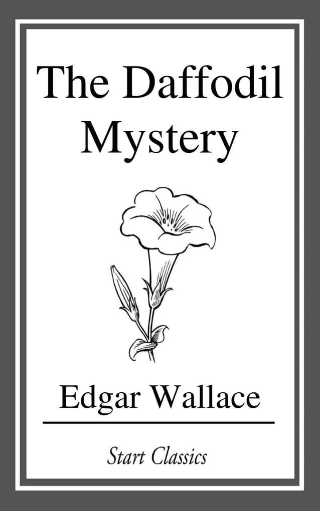 The Daffodil Mystery