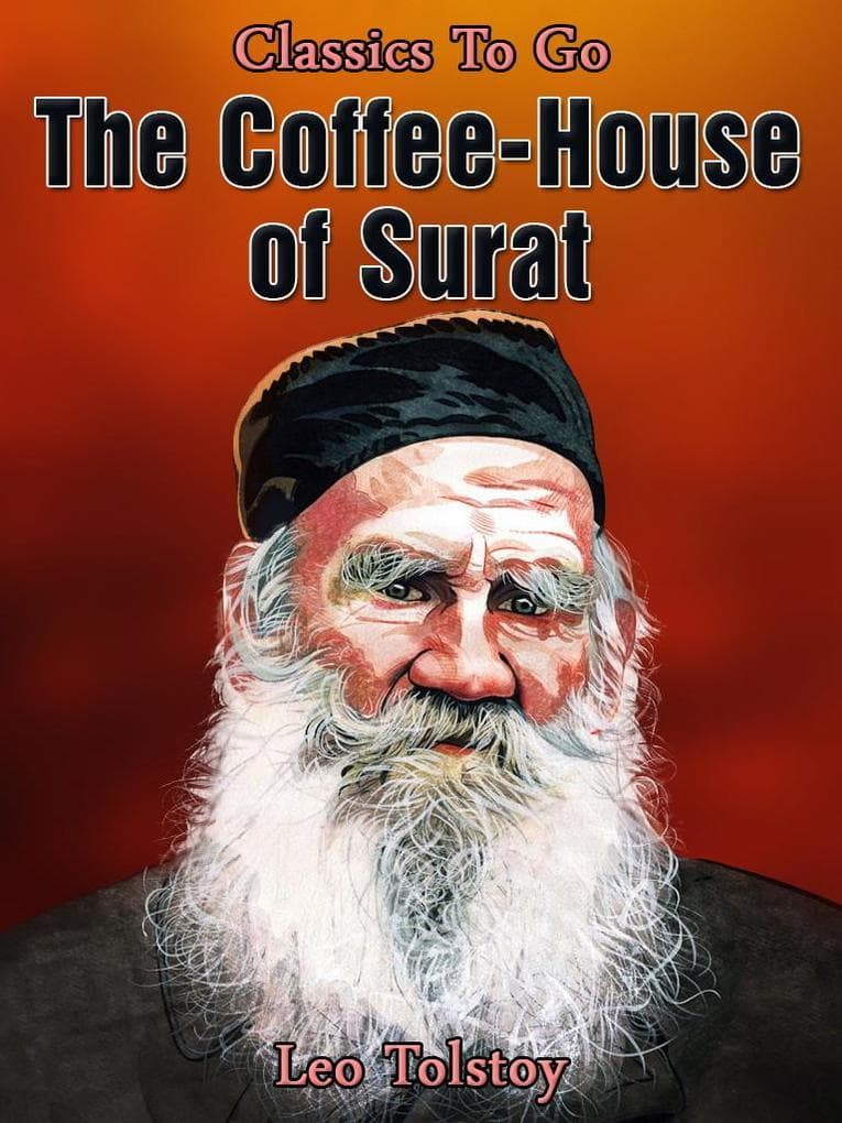 The Coffee-House of Surat