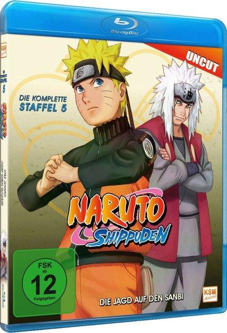 Naruto Shippuden