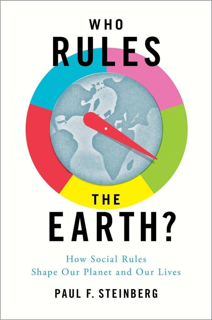 Who Rules the Earth?