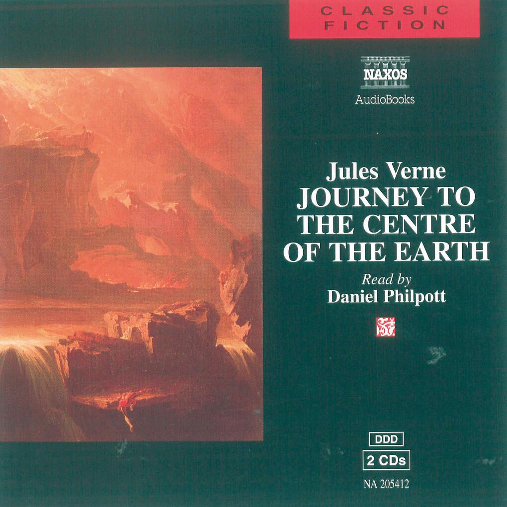 Journey to the Centre of the Earth