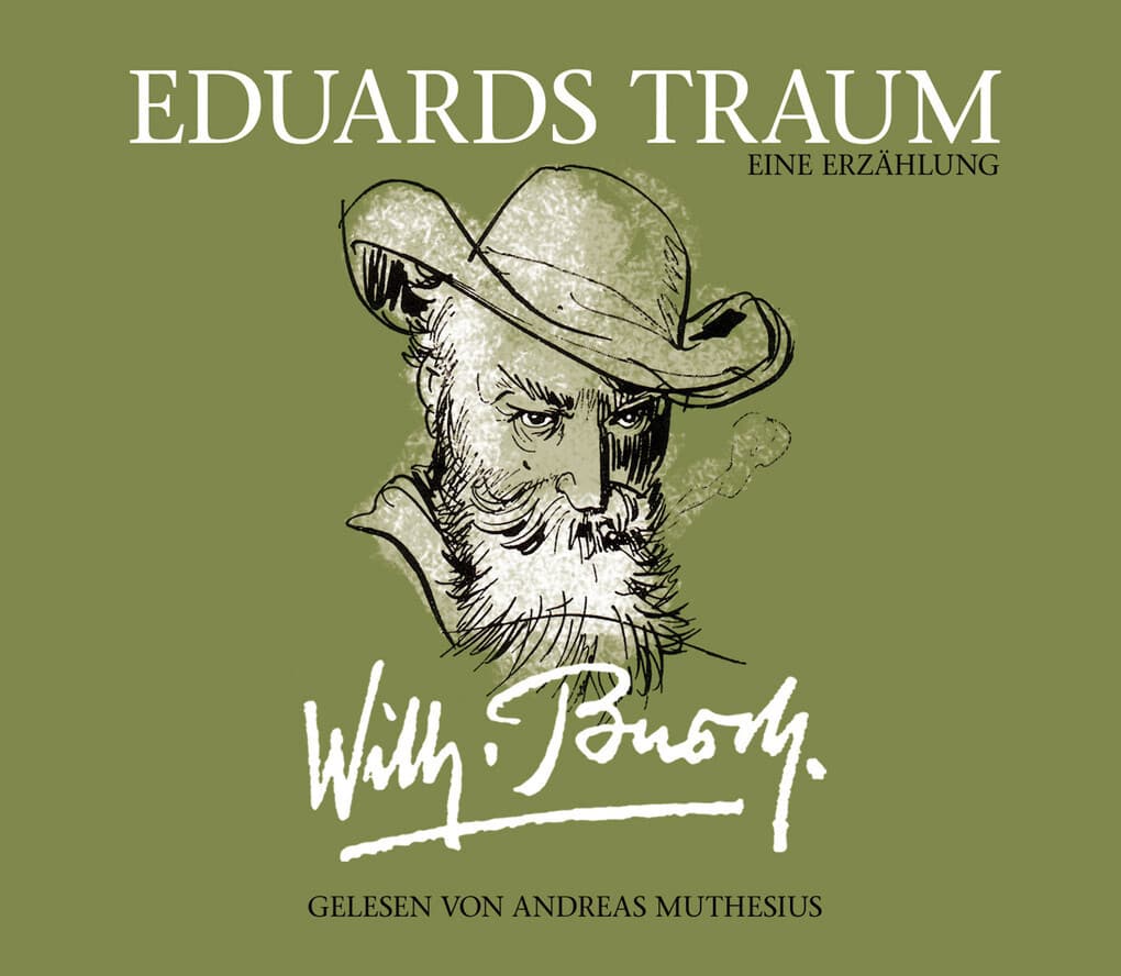 Wilhelm Busch: Eduards Traum