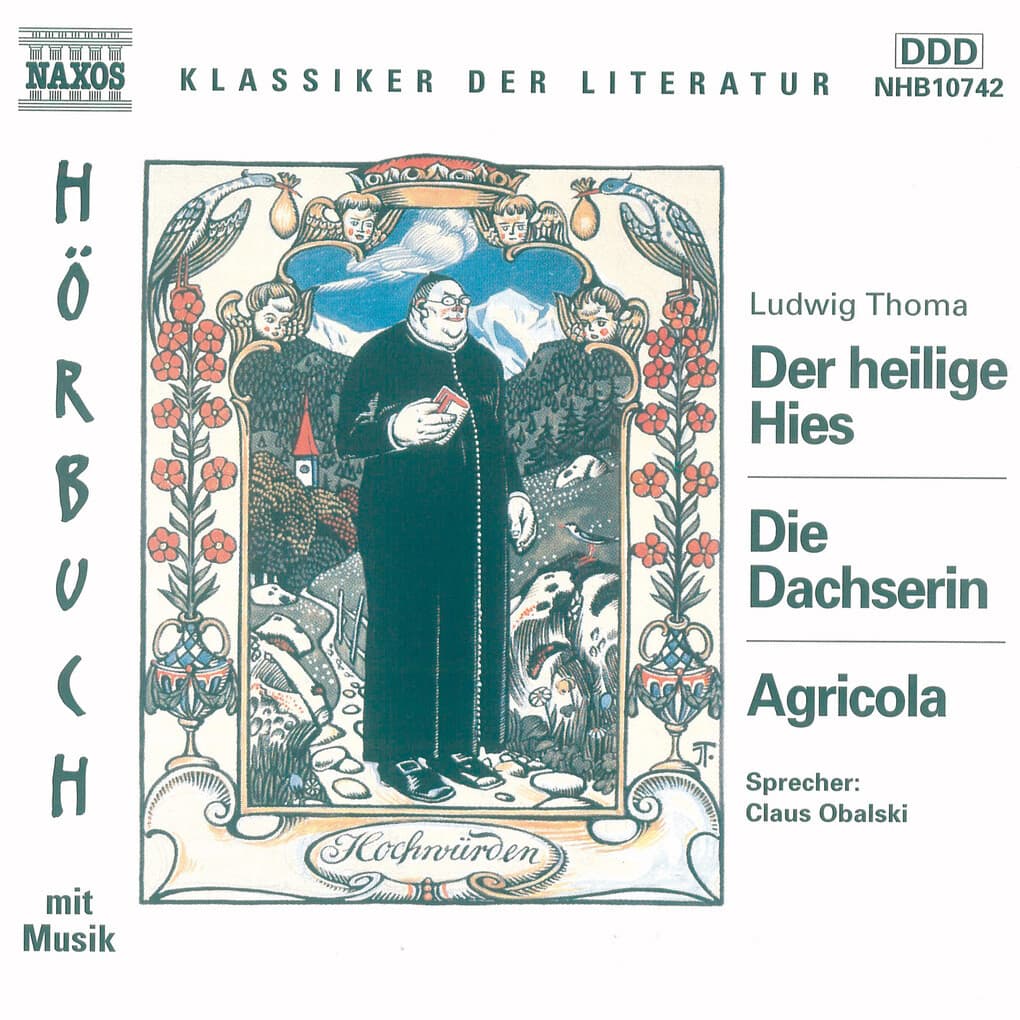 Der heilige Hies - Die Dachserin - Agricola