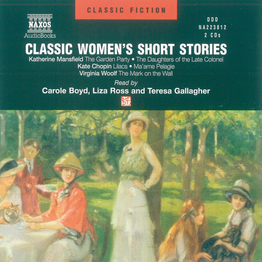 Classic Women's Short Stories