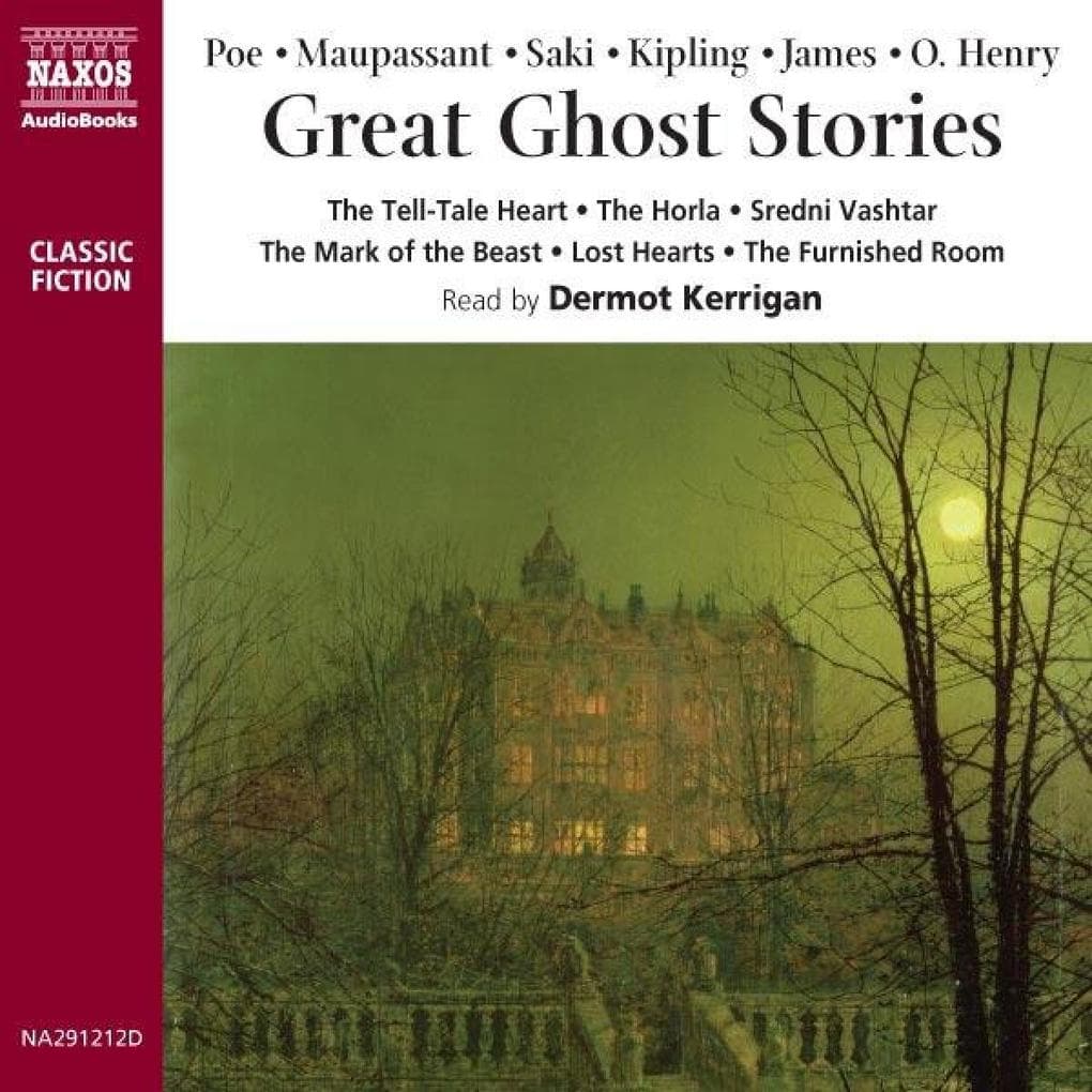 Great Ghost Stories