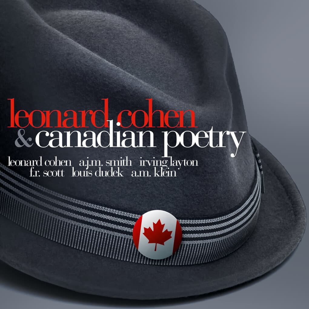 Leonard Cohen & Canadian Poetry