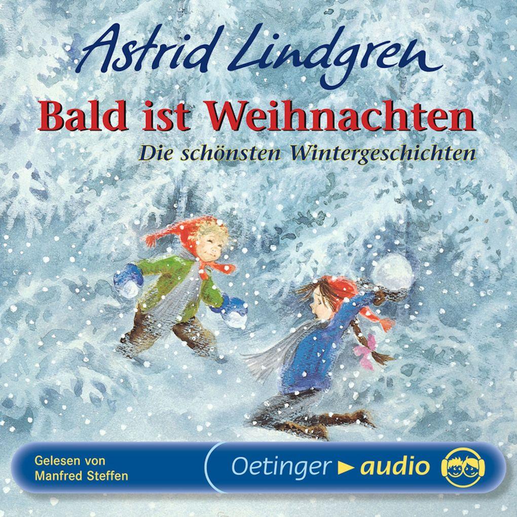 Bald ist Weihnachten