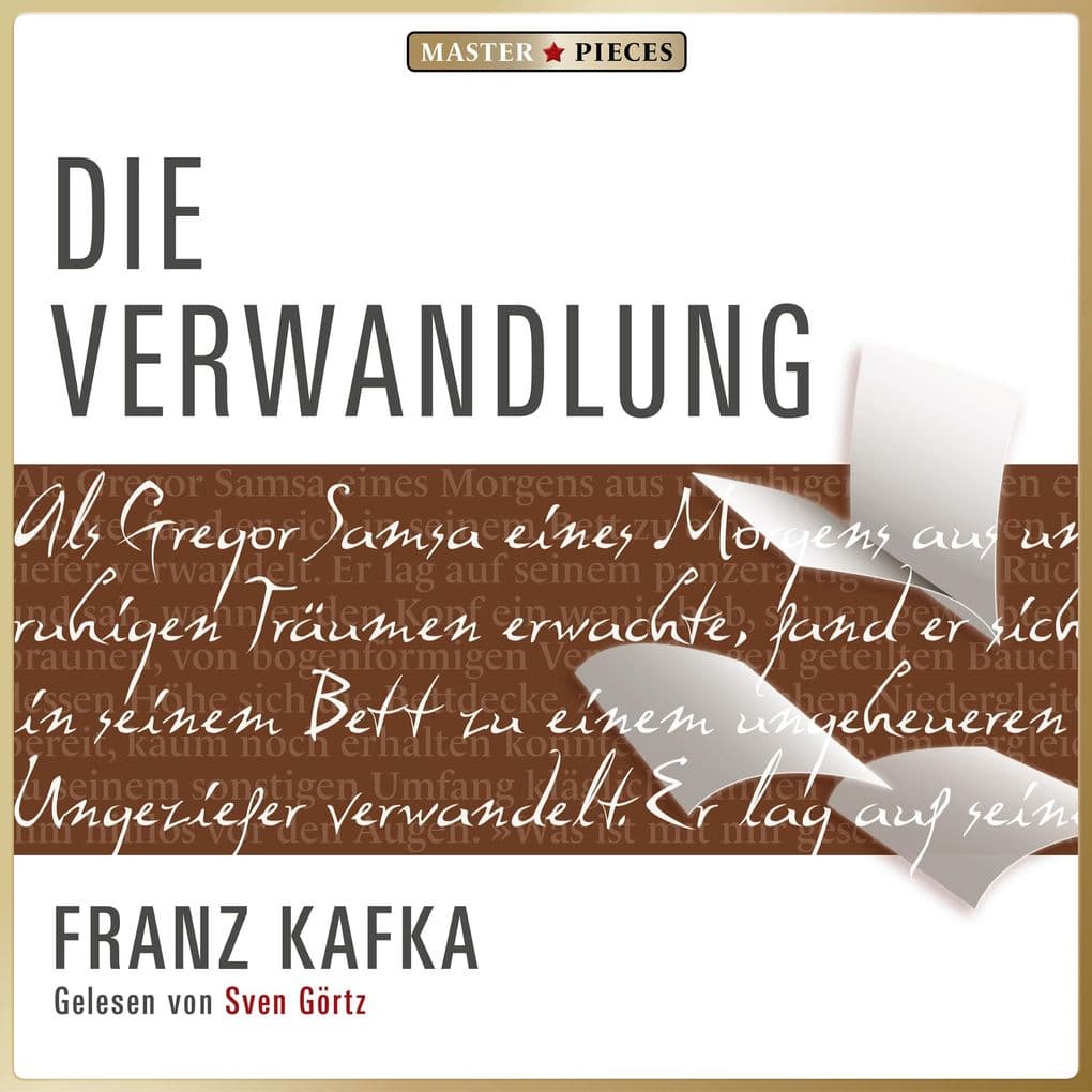 Die Verwandlung