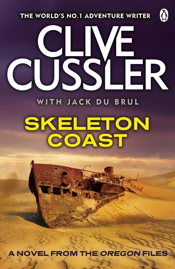 Skeleton Coast