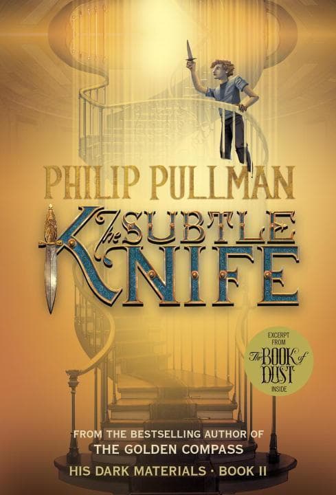 His Dark Materials: The Subtle Knife (Book 2)