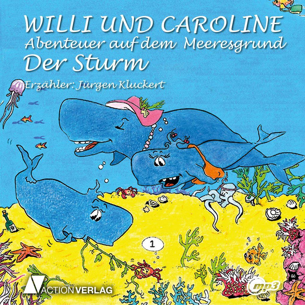 Willi und Caroline