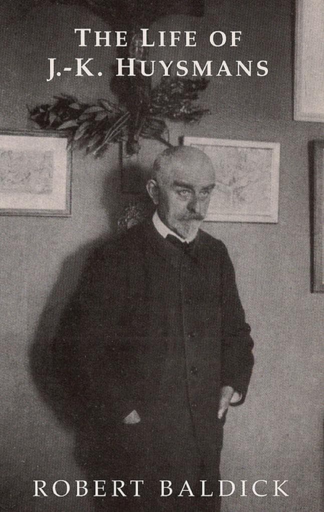 The Life of J.-K.Huysmans