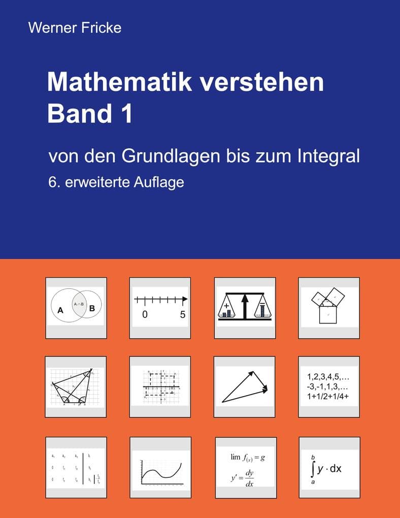 Mathematik verstehen Band 1