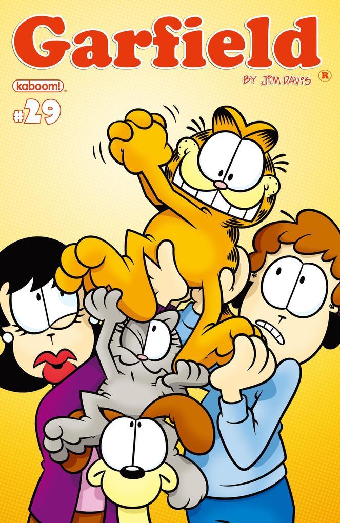 Garfield #29