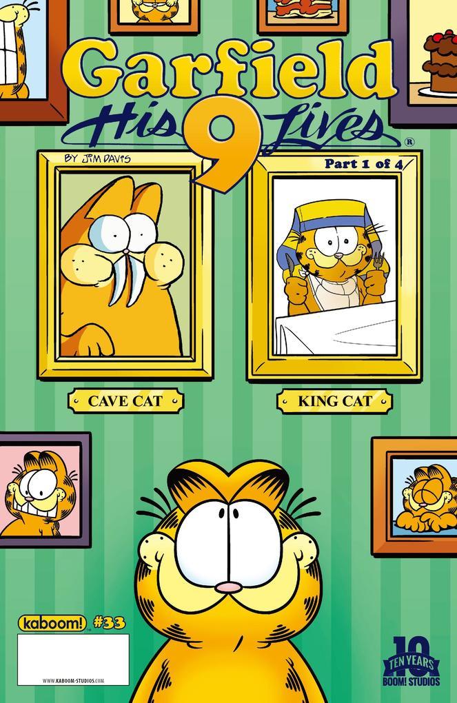 Garfield #33