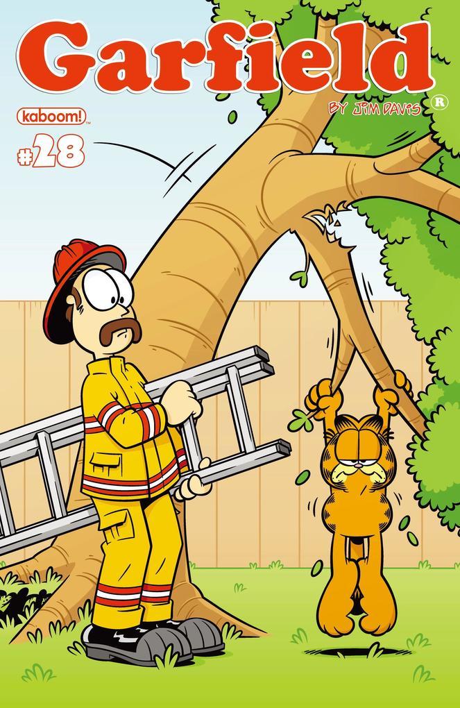 Garfield #28