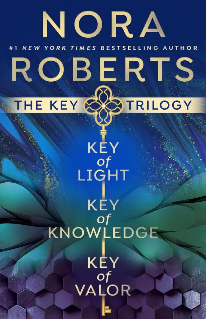 Nora Roberts' The Key Trilogy